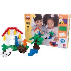 Plus Plus Big Learn To Build 60pcs