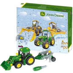 Klein John Deere Julkalender 2019