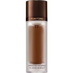 Tom Ford Traceless Soft Matte Foundation #12.5 Walnut