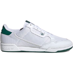 Adidas Continental 80 White Collegiate Green - Men's