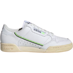 Adidas Continental 80 W - Cloud White/Grey Four/Signal Green