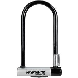 Kryptonite Antirrobo U Kryptolok Std 10.2cmx22.9cm Incluye Soporte