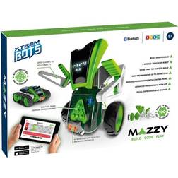 XTREM Bots Mazzy Robot