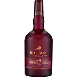 Red Breast 27 Year Old 54.6% 70cl