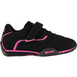 Lonsdale Camden - Black/Cerise