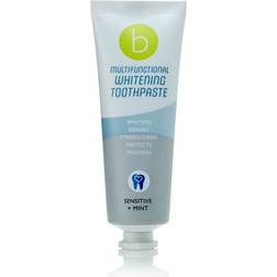 BeconfiDent Multifunctional Whitening Toothpaste Sensitive + Mint 75ml