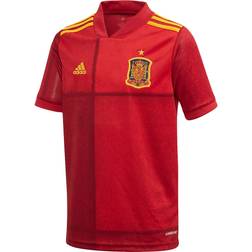 adidas Spain Home Jersey 2020 Youth