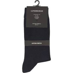 Lindbergh Socks - Blue/Navy