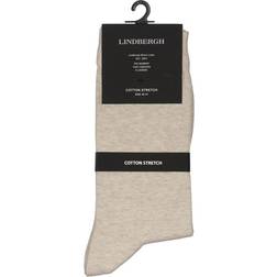 Lindbergh Socks - Sand/Sand Mel