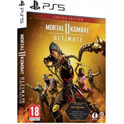 Mortal Kombat 11: Ultimate - Limited Edition (PS5)