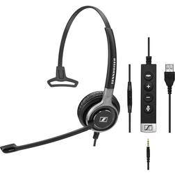 Sennheiser SC 635 USB Single-Sided Business Headset