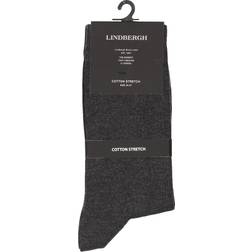 Lindbergh Socks - Grey/Charcoal