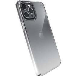 Speck Coque pour iPhone 12 Pro Max Presidio Perf-Clear Ombre ATHMOSPHERE Gris