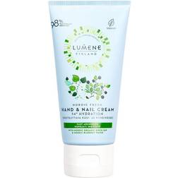 Lumene Nordic Fresh Hand & Nail Cream 75ml