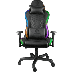 Deltaco RGB GAM-080 Gaming Chair - Black