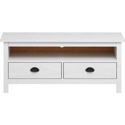 vidaXL Hill TV-bänk 110x47cm