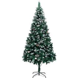 vidaXL Spruce Julgran 240cm