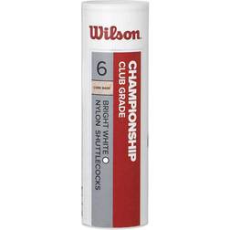 Wilson Championship Club 6-pack