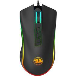 Redragon Cobra Ratón Gaming RGB Negro