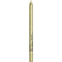 NYX Epic Wear liner sticks #chartreuse