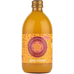 Renée Voltaire Raw Äppelcidervinägerdryck – Gurkmeja, Ingefära & Chili 50cl 1pack