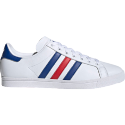 Adidas Coast Star White Royal Scarlet Men's