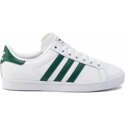 Adidas Coast Star Ftwrwhite/Collegiategreen/White