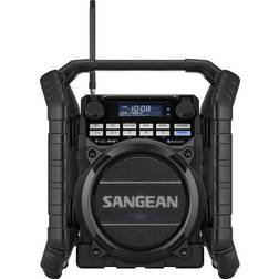 Sangean U4 DBT Ultra Rugged Digital Tuning Radio