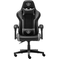 Dacota Hydra Gaming Chair - Black/Grey