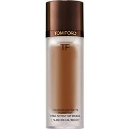 Tom Ford Traceless Soft Matte Foundation 30ml (Various Shades) Warm Nutmeg