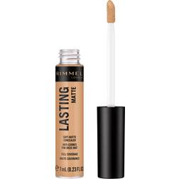 Rimmel Lasting Matte Concealer #025 True Beige