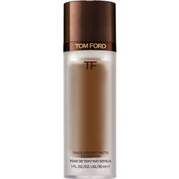 Tom Ford Traceless Soft Matte Foundation 30ml (Various Shades) Nutmeg