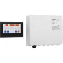 Uniprodo Commande pour sauna Écran numérique Pour poêle à sauna UNI_SAUNA_11.5KW