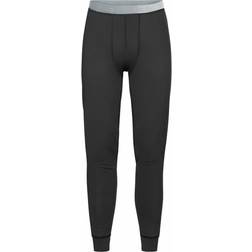 Odlo Natural Merino Warm Baselayer Pants Men - Black