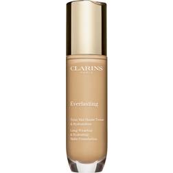 Clarins Everlasting Long-Wearing Full Coverage Foundation