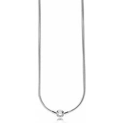 Pandora Moments Snake Chain Necklace - Silver