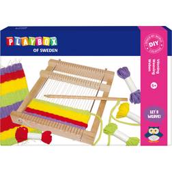 PlayBox Craft Set Weaving