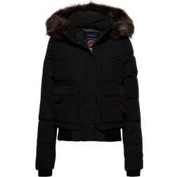 Superdry Everest Bomber Jacket - Black