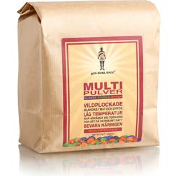 pH-Balans Multipulver Rosehip Nettle Blueberry 1kg