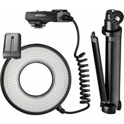 Walimex Macro LED Ring Light DSR 232 Set