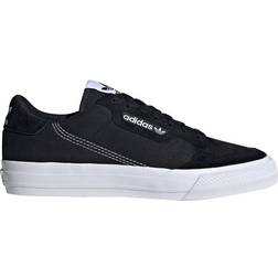 Adidas Continental Vulc M - Core Black/Cloud White/Core Black