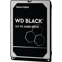 Western Digital WD Musta 500GB Kovalevy WD5000LPSX SATA-600 2.5"