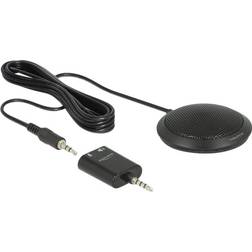 DeLock 65873 micrófono Table microphone Alámbrico