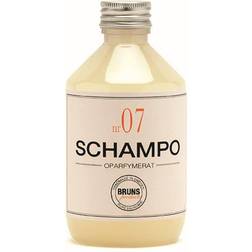 BRUNS 07 Schampo Oparfymerat 330ml