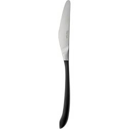 Robert Welch Contour Noir Satin Coltello da tavola 23.8cm