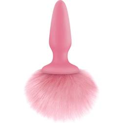 NS Novelties Bunny Tails Purple