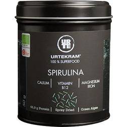 Urtekram Spirulina 50g