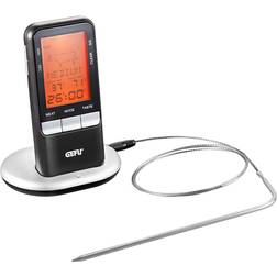 GEFU Digital Radio Steketermometer 9.5cm