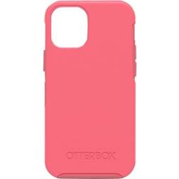 OtterBox Symmetry Series Tea Petal Pink Case with MagSafe for iPhone 12 Mini 77-80489