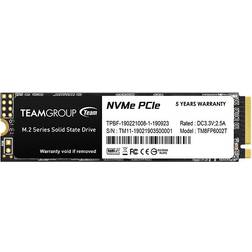 TeamGroup MP33 TM8FP6512G0C101 512GB